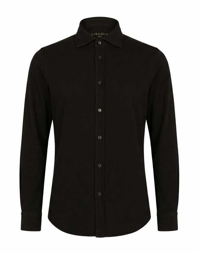 Photo: Circolo 1901 Mens Shirt Charcoal