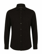 Circolo 1901 Mens Shirt Charcoal