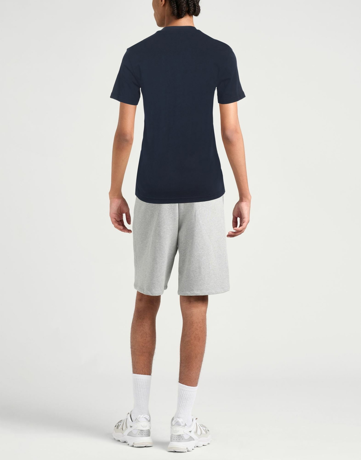 Fila Mens T-shirt Midnight in Blue