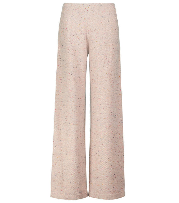 Photo: Loro Piana - Pontaccio baby cashmere pants