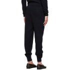 extreme cashmere Navy N°56 Yogi Lounge Pants