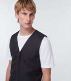 The Row - Wool vest