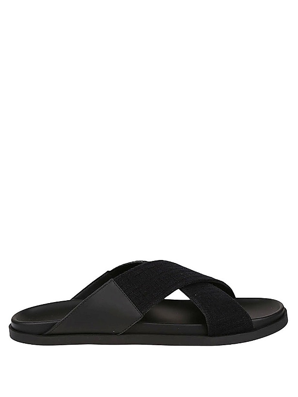 Photo: GIVENCHY - Sandal With Logo