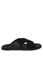 GIVENCHY - Sandal With Logo