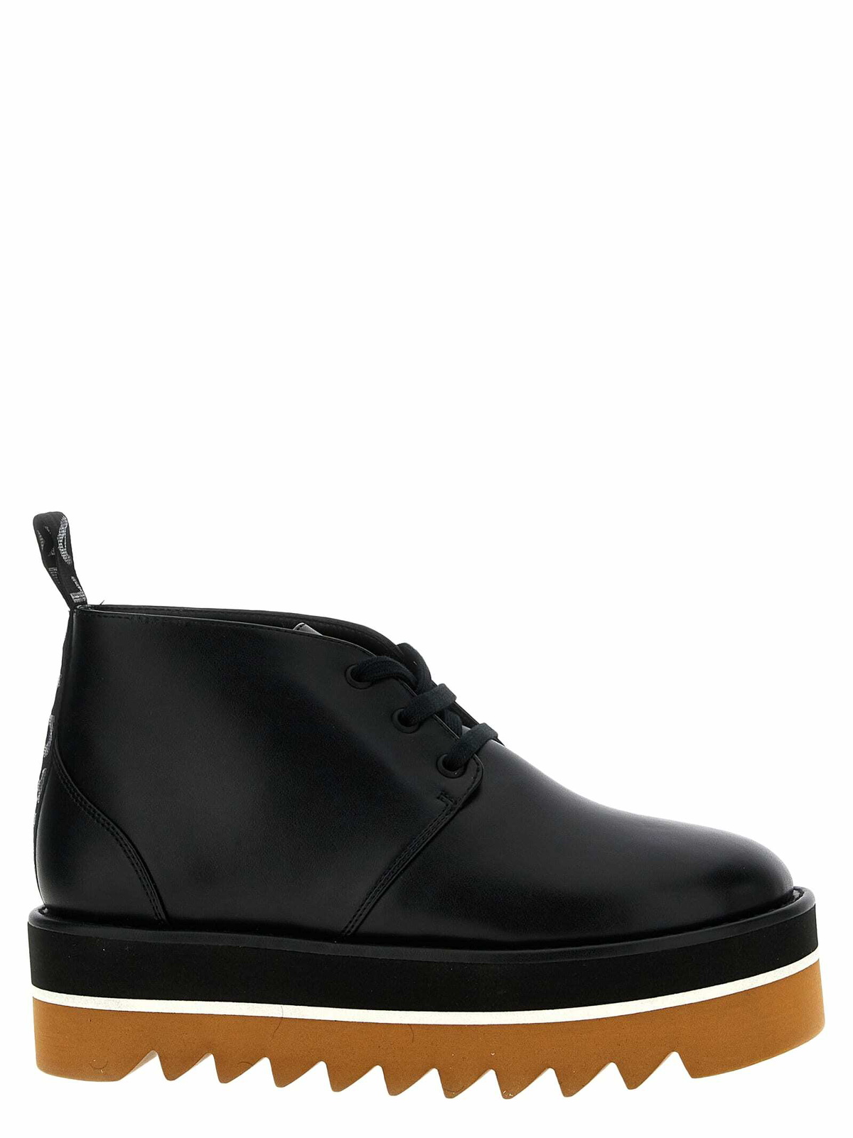 ロングブーツ STELLA McCARTNEY Black Alter Mat Shroom Boots Stella McCartney Black Iconic Alter Mat Boots | Lyst