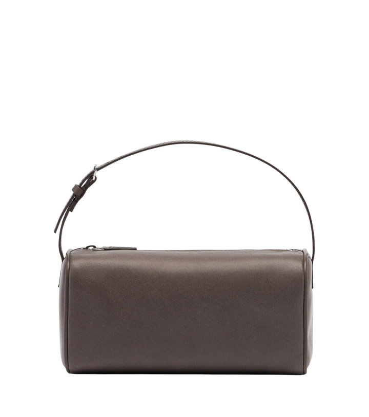 Photo: The Row '90s leather shoulder bag