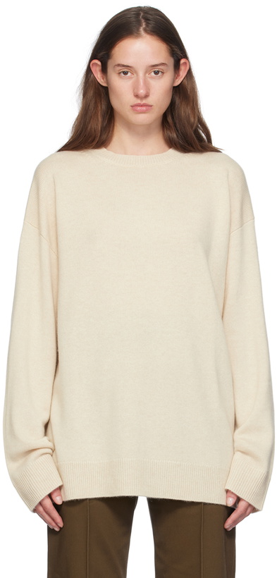 Photo: Sofie D'Hoore Off-White Mizu Sweater