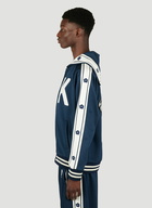 Kenzo - Elephant Track Jacket in Navy