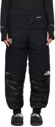 UNDERCOVER Navy & Black The North Face Edition 50/50 Down Lounge Pants