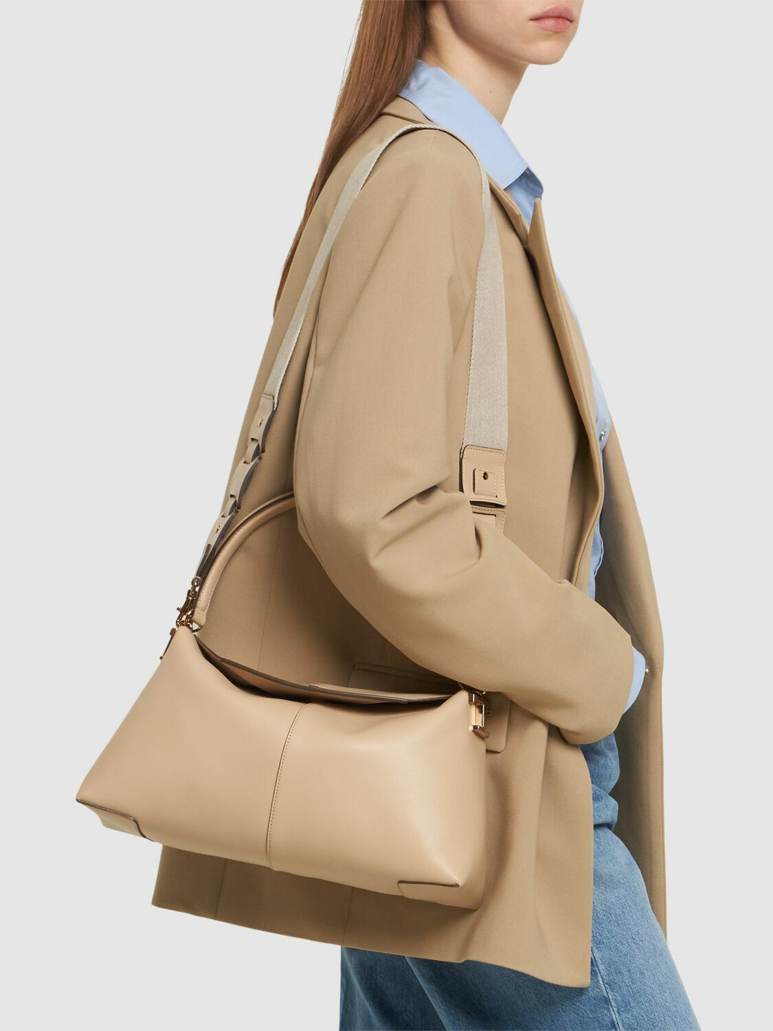 セール★Tod's TST MESSENGER TRAC TOD'S - Tst Messenger Trac Nastro Shoulder Bag Tod's