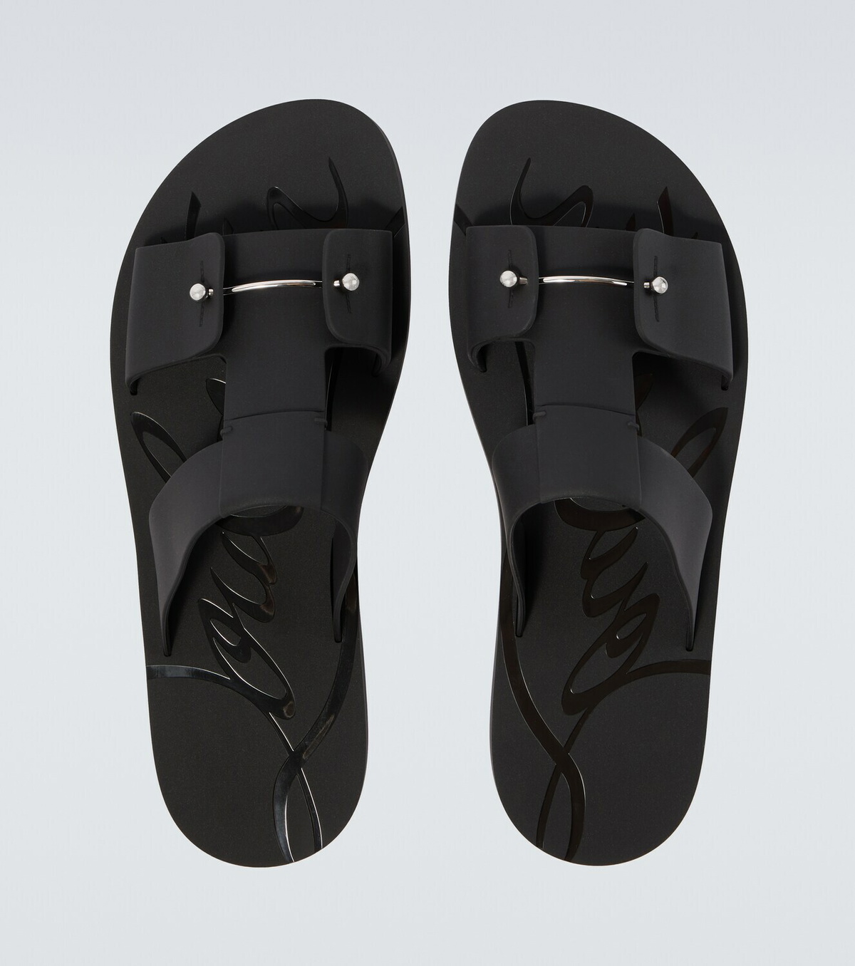 Christian Louboutin Zakouski slides