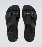Christian Louboutin Zakouski slides
