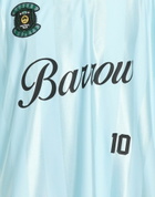 Barrow Mens Polo shirt in Sky blue