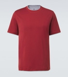 Brunello Cucinelli Cotton jersey T-shirt