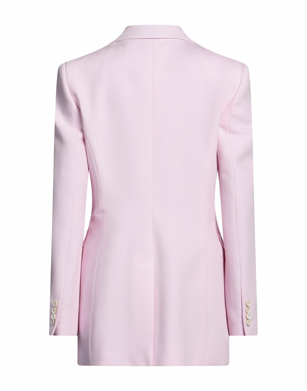 Mcqueen Womens Blazer Light in Pink