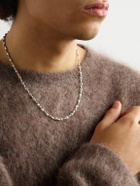 M. Cohen - Neo Sterling Silver Chain Necklace