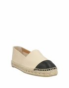 Castañer Womens Espadrilles Cream