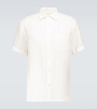 Loro Piana - Oliver Arizona linen shirt