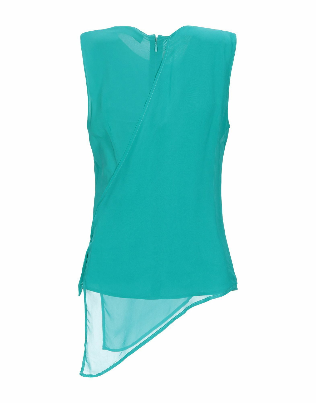 Jucca Womens Top Turquoise