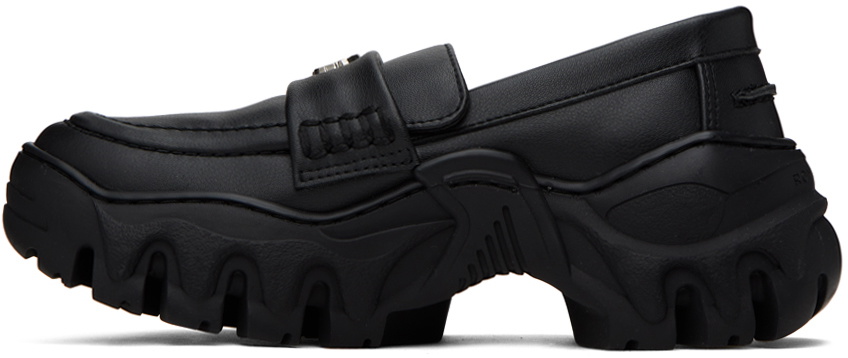 Rombaut Black Boccaccio II Loafers