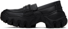 Rombaut Black Boccaccio II Loafers