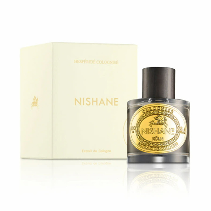 Photo: Nishane Unisex Hesperide Colognise EDC Spray 3.4 oz Fragrances 8683608071294