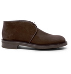 John Lobb - Grove Suede Chukka Boots - Brown