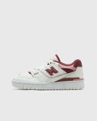 New Balance 550 Red/White - Mens - Lowtop
