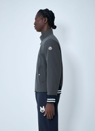 Moncler Prieure Reversible Down Bomber Jacket