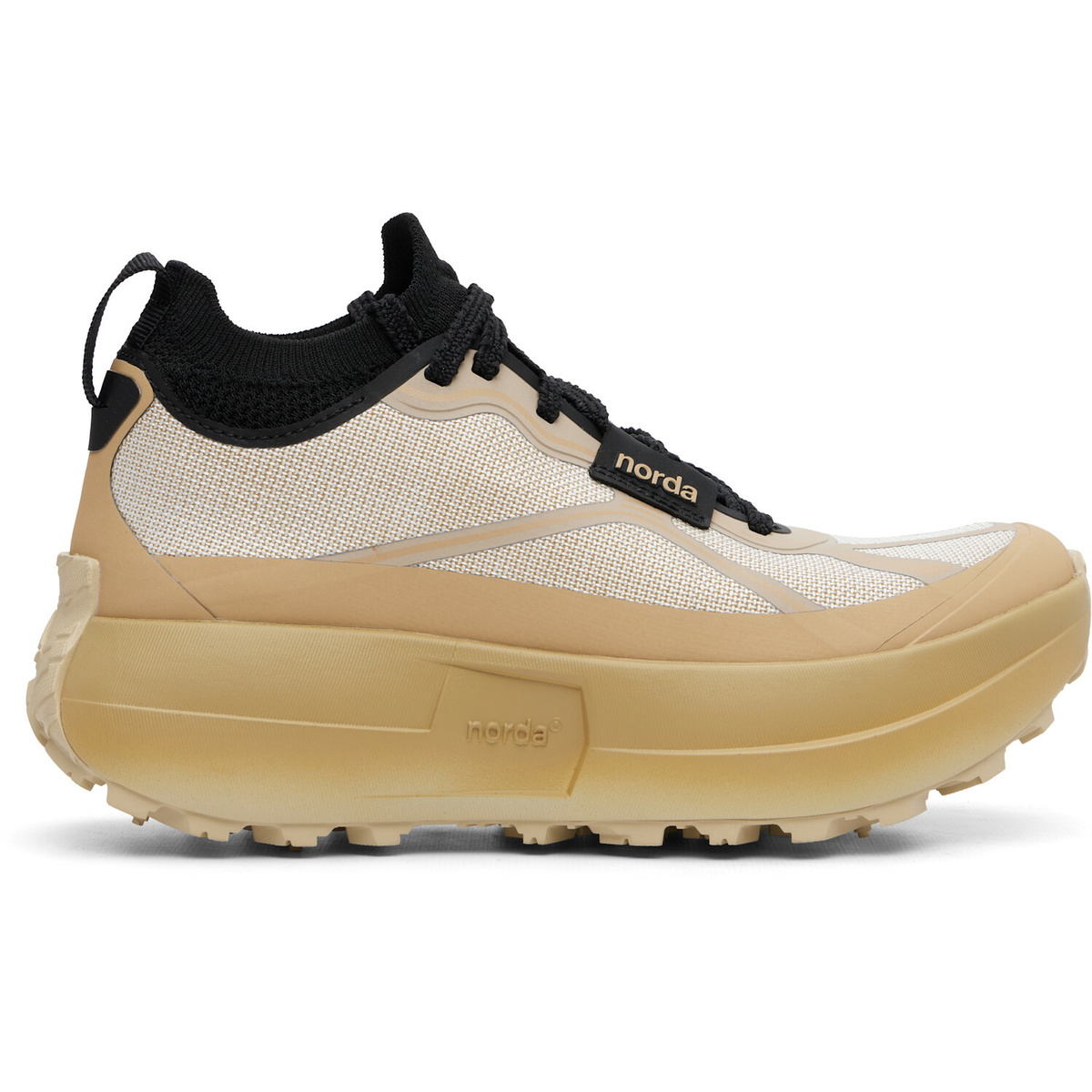 Norda Beige 055 Sneakers