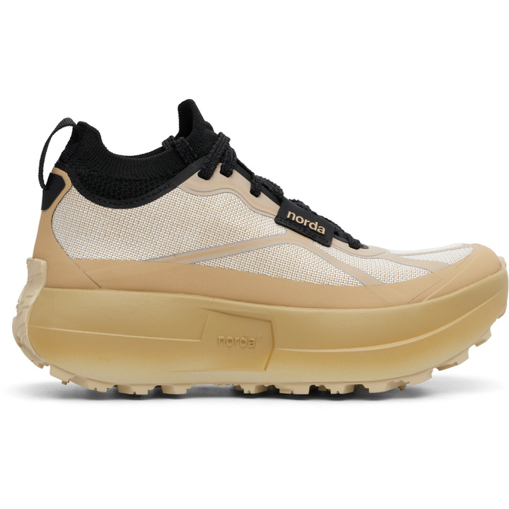 Photo: Norda Beige 055 Sneakers