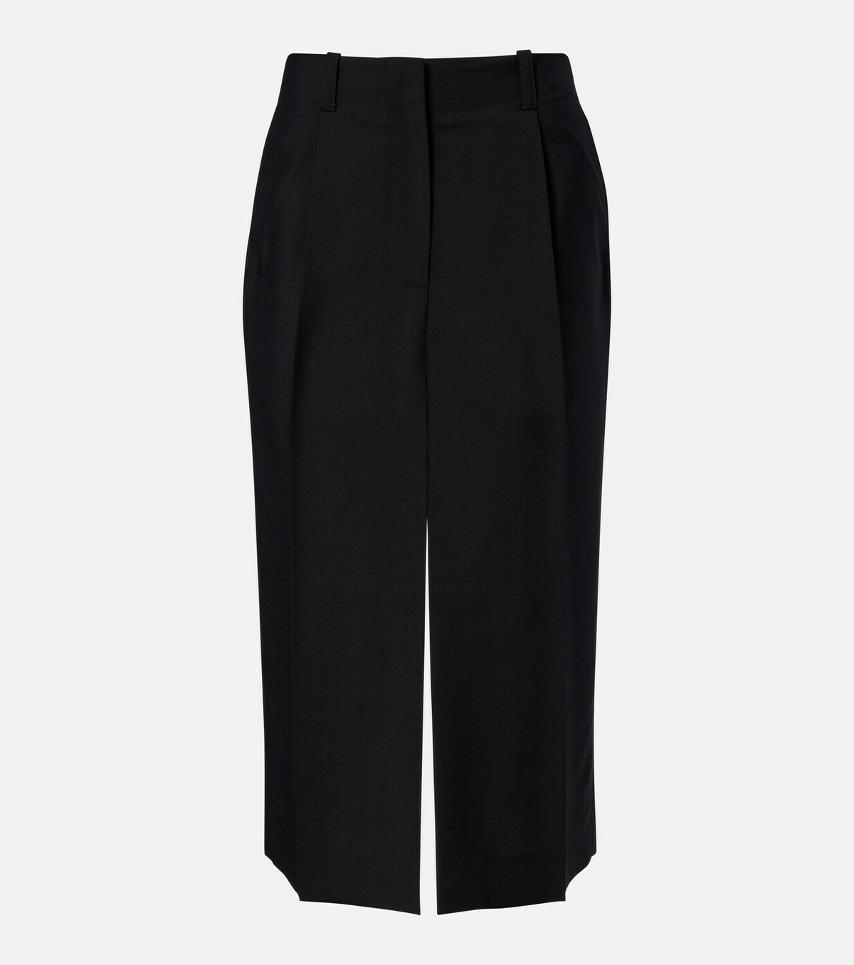 Givenchy Wool and mohair skirtpants