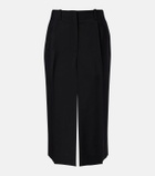 Givenchy Wool and mohair skirtpants