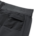 Nike Running - Tech Pack Flex Perforated Dri-FIT Shorts - Anthracite