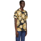 Versace Black Medusa Amplified T-Shirt