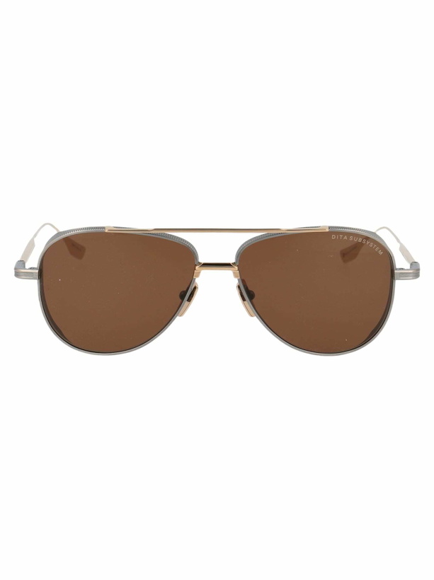 Photo: Dita Subsystem Sunglasses