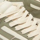 Represent Men's Reptor Sneakers in Khaki/Cream