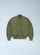 Alpha Industries MA-1 Base Flight Bomber Jacket