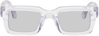 CHIMI Transparent 05 Sunglasses