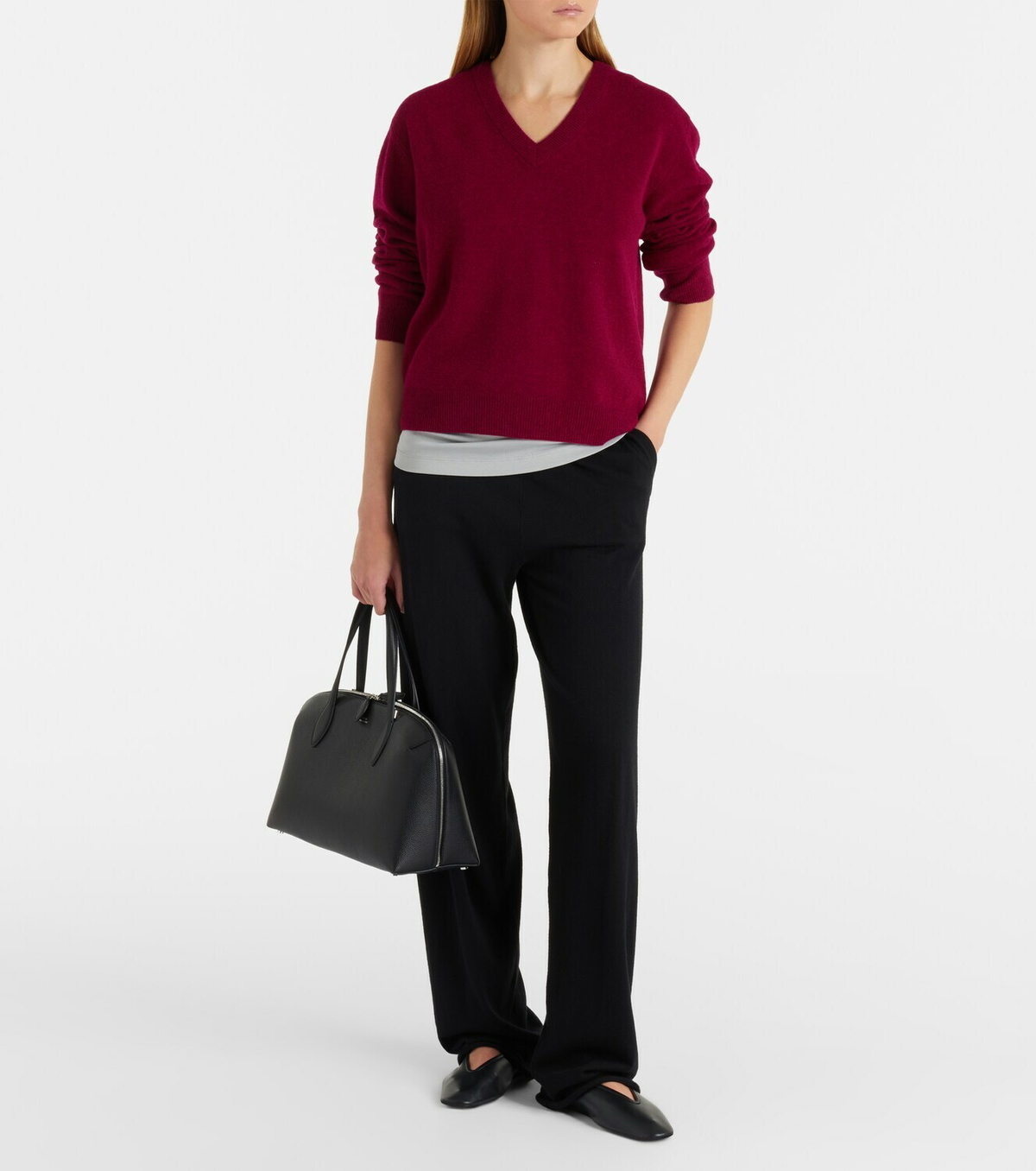 Leset Jesse wool sweater