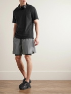 Nike Training - Primary Cotton-Blend Dri-FIT T-Shirt - Black