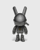 Mighty Jaxx ROBBi x Lamborghini Thunderstorm 1000% Grey Mens Collectibles & Toy