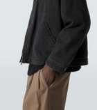 The Row Tarquin denim jacket