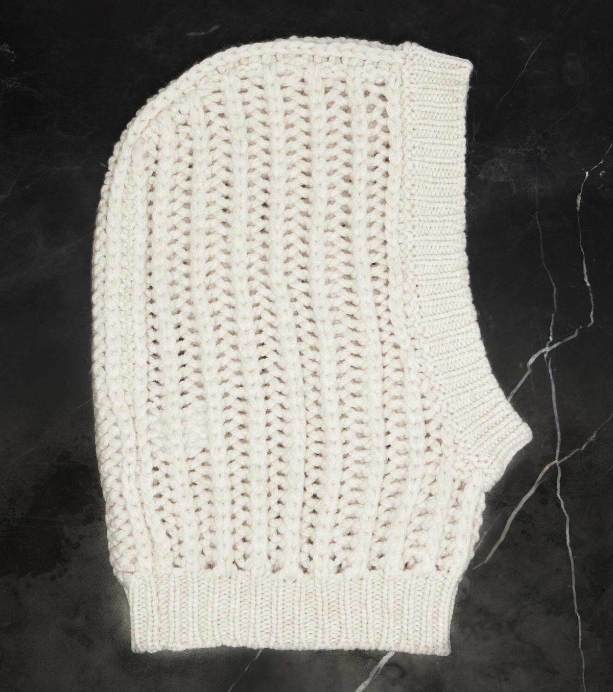 Brunello Cucinelli Cashmere ski mask