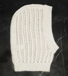 Brunello Cucinelli Cashmere ski mask
