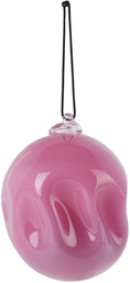 Goodbeast SSENSE Exclusive Pink Glass Ornament