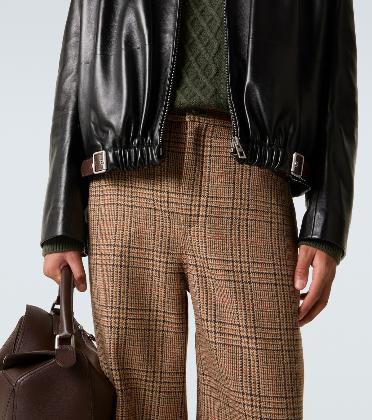 Loewe Leather jacket