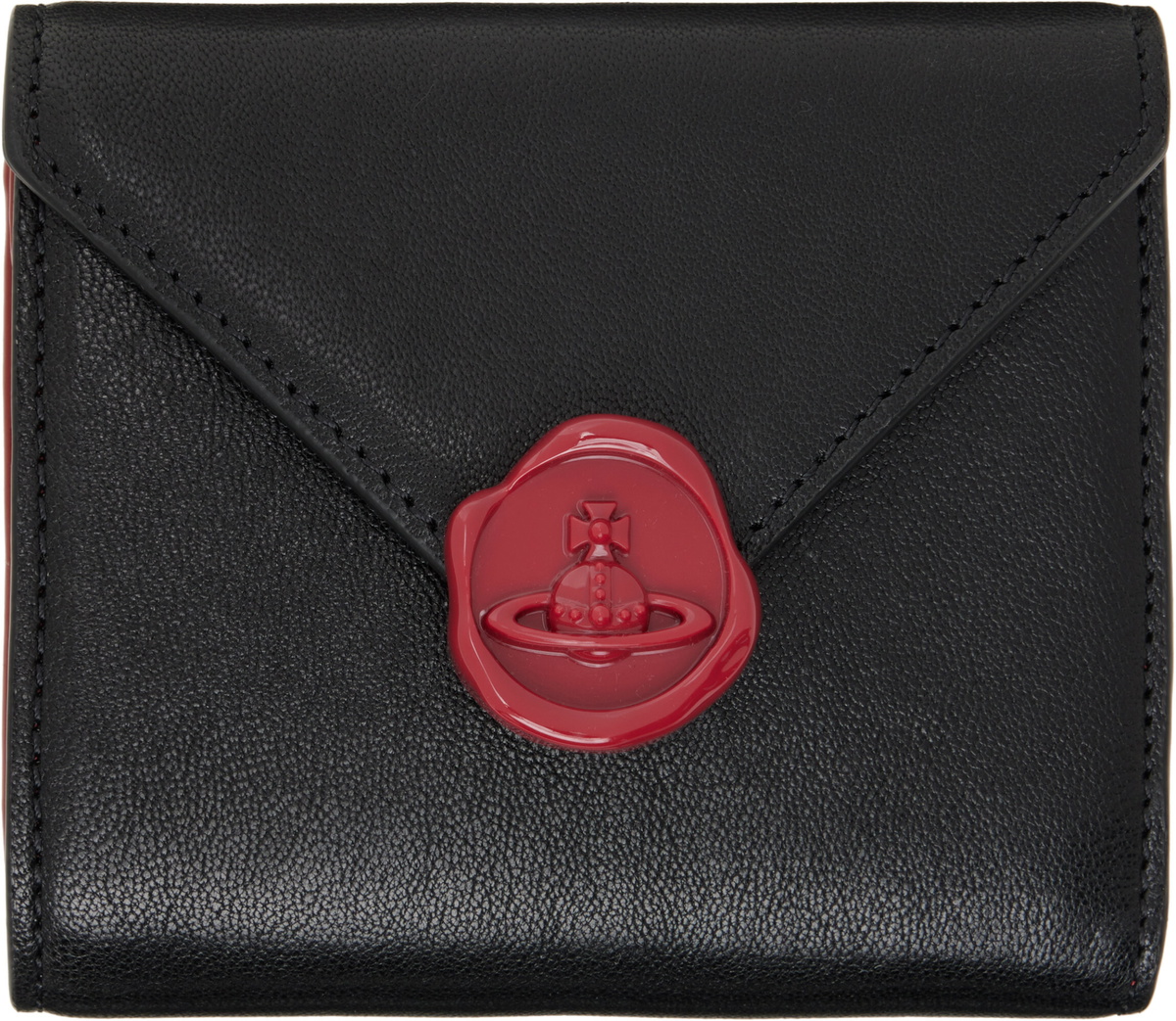 Vivienne Westwood Black Small Hilda Bum Bag Vivienne Westwood
