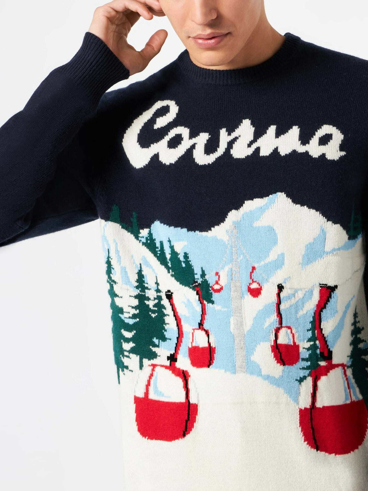 MC2 SAINT BARTH - Man - Ottanio - Knit Sweater