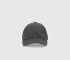 Borsalino Baseball Cap Pinstripe Shiny